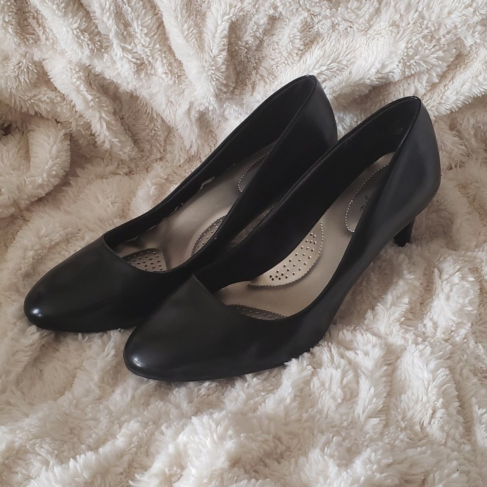 Deflex Comfort 3in Pumps